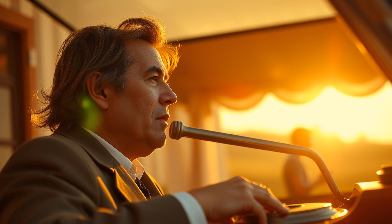 78 rpm shellac vintage in editorial style