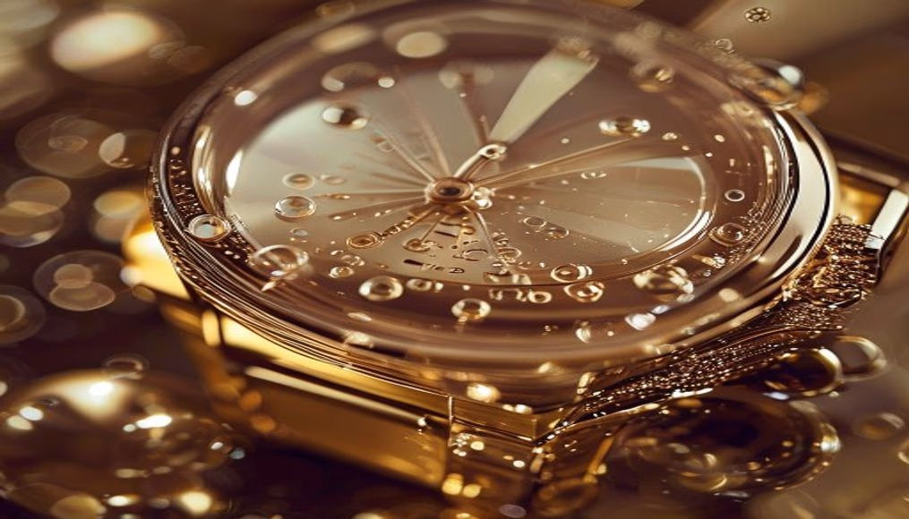 a lange sohne datograph perpetual in luxury editorial photography