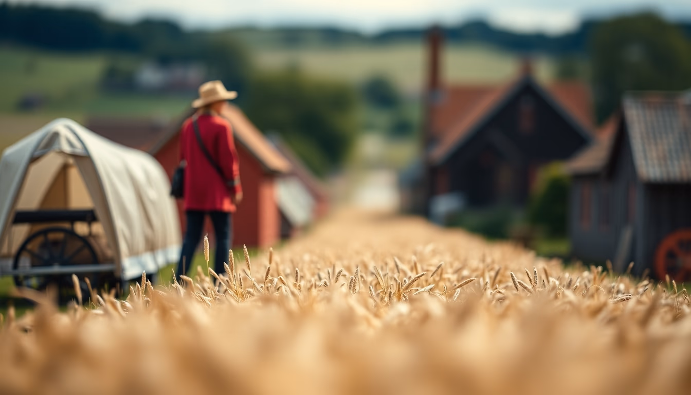 agincourt field england in editorial style