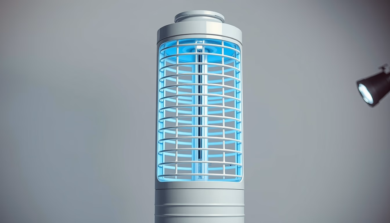 air cooler tower in editorial style