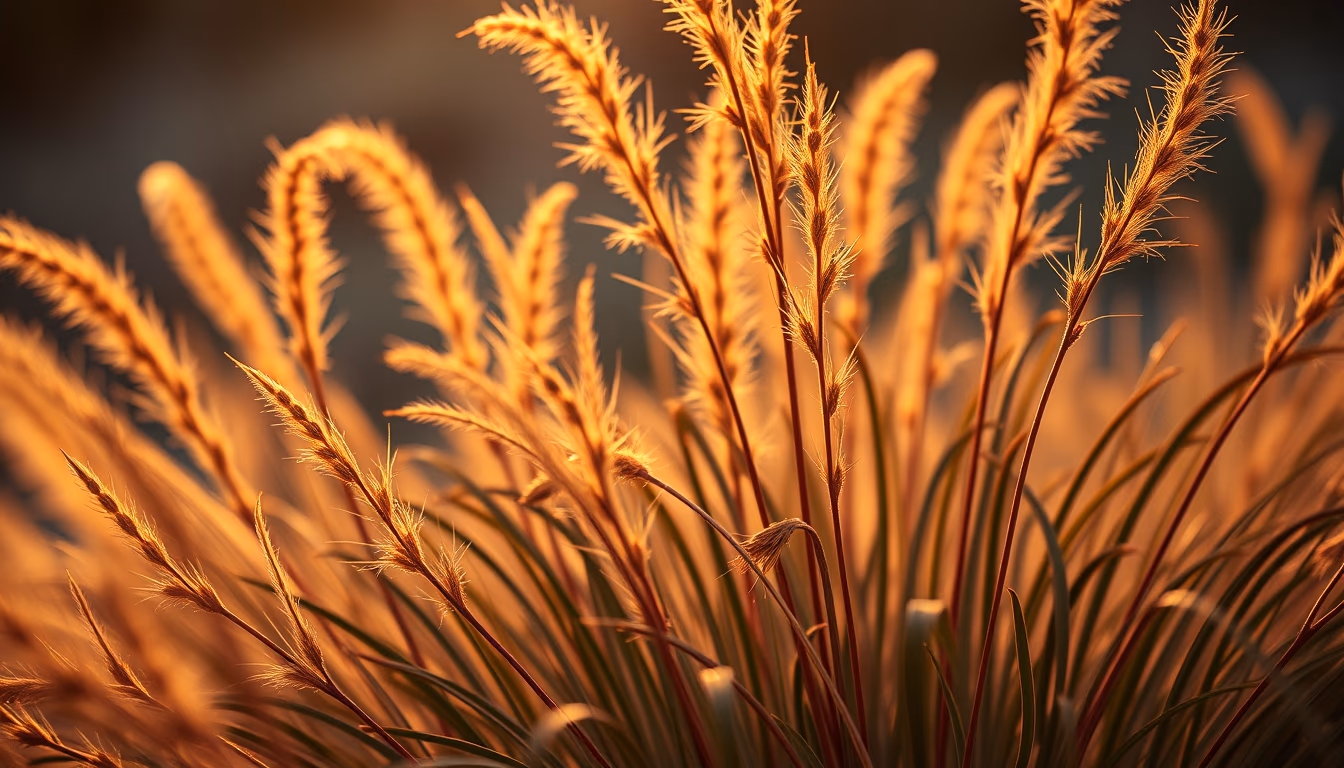 air plants tillandsia in editorial style