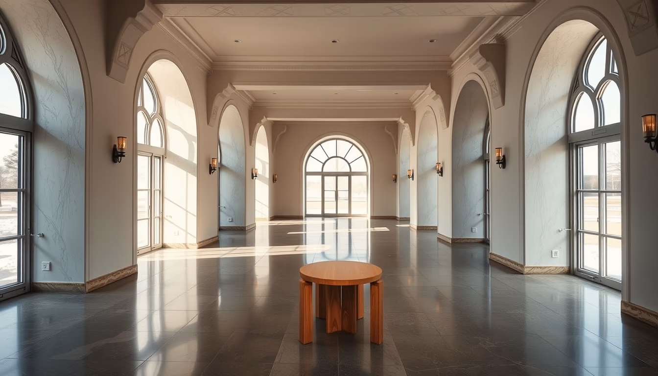 amber baltic trade in editorial style