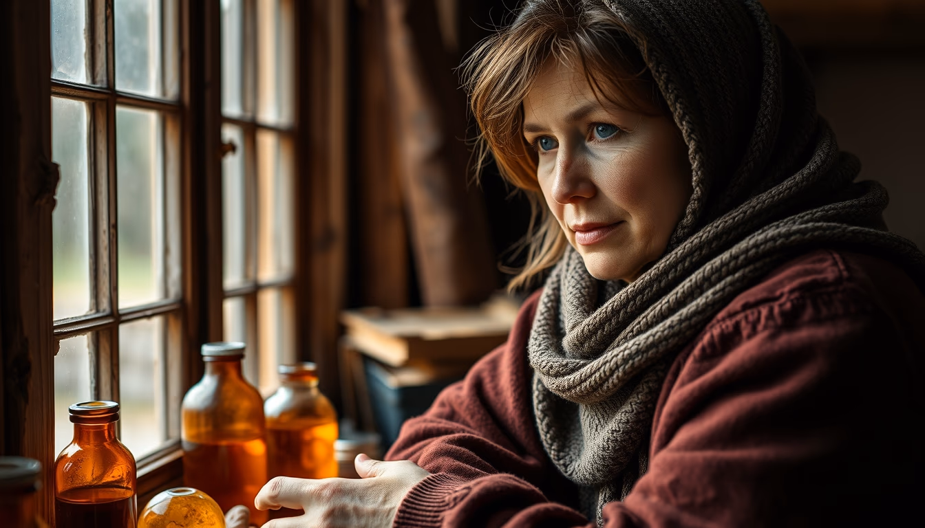 amber baltic trade in editorial style