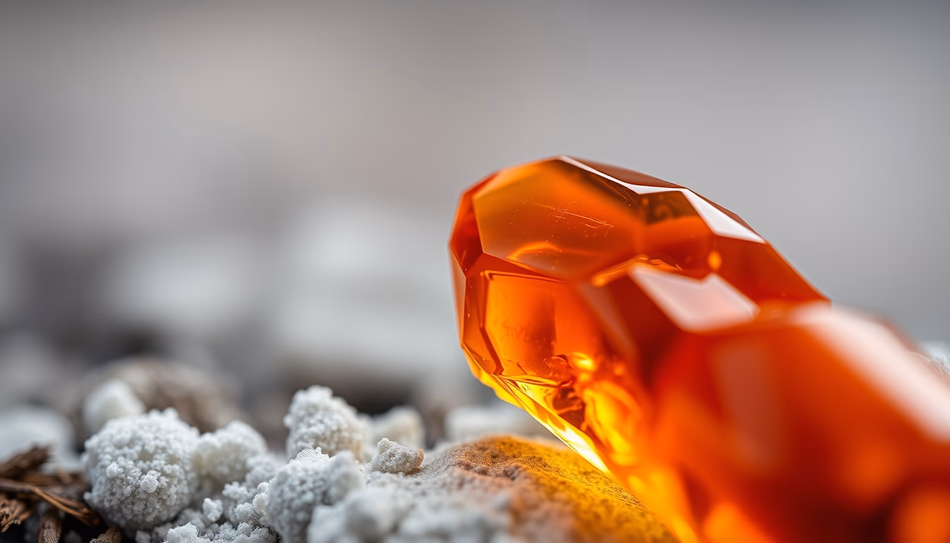 amber baltic trade in editorial style