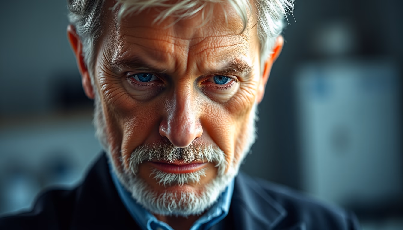 analytical balance closeup in editorial style