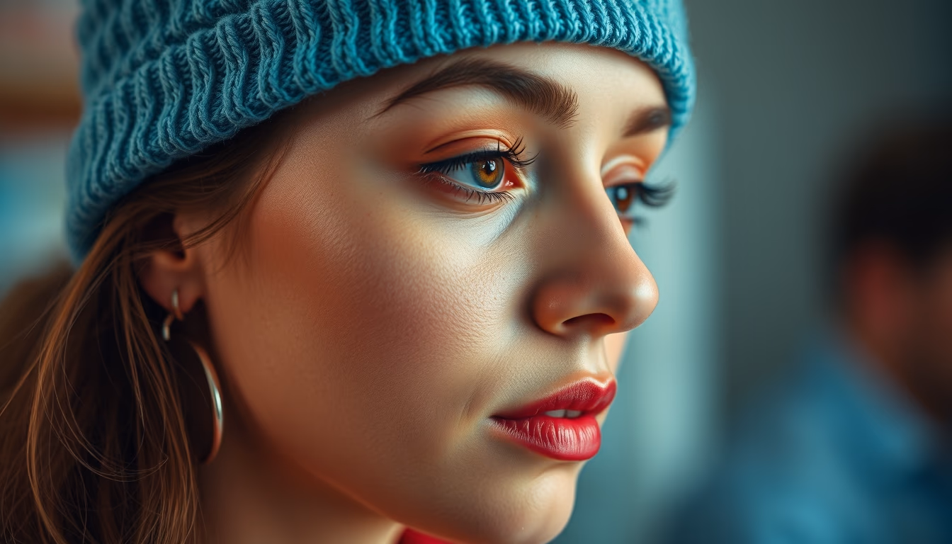 analytical balance closeup in editorial style