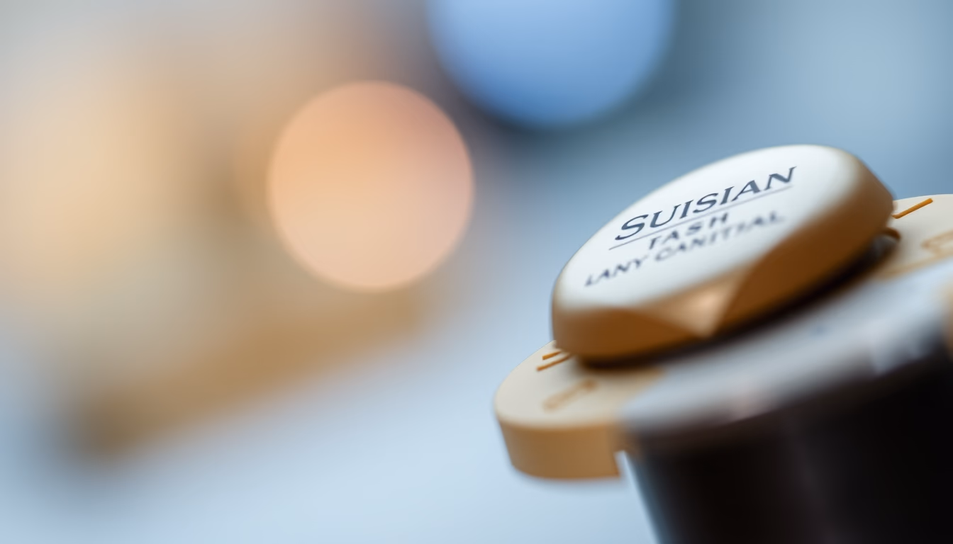 analytical balance closeup in editorial style