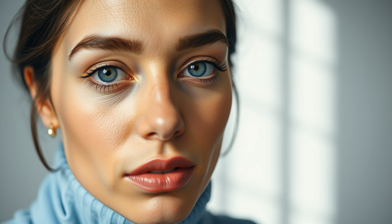analytical balance closeup in editorial style
