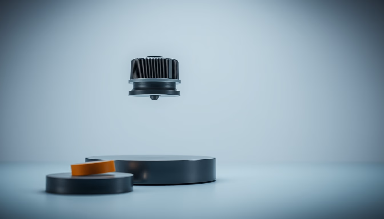 analytical balance closeup in editorial style