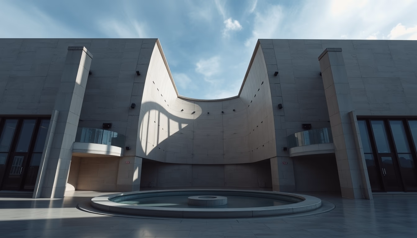 antarctic ozone hole in editorial style