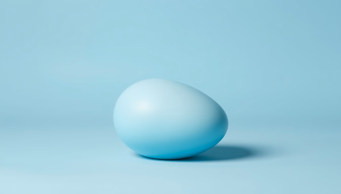 aquamarine pale blue in editorial style