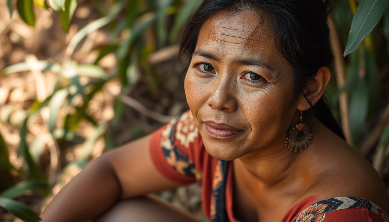 arepa colombian in editorial style