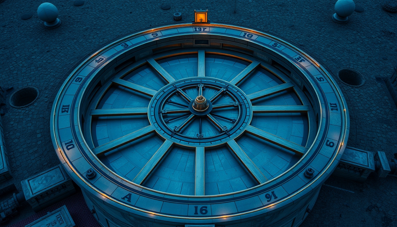 astrolabe ancient in editorial style