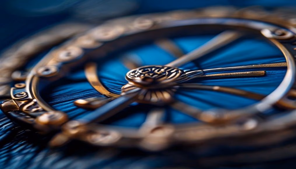 audemars piguet code 11.59 blue in luxury editorial photography