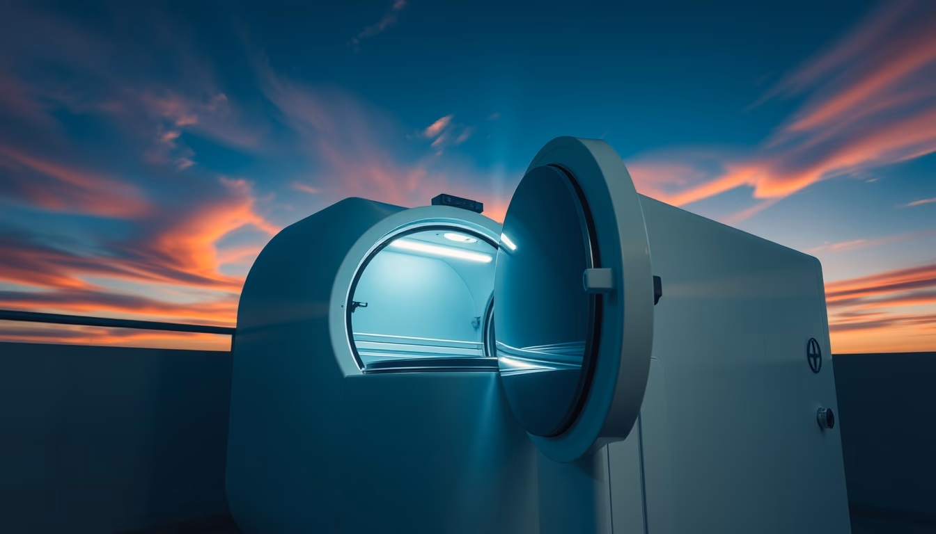 autoclave sterilizer in editorial style