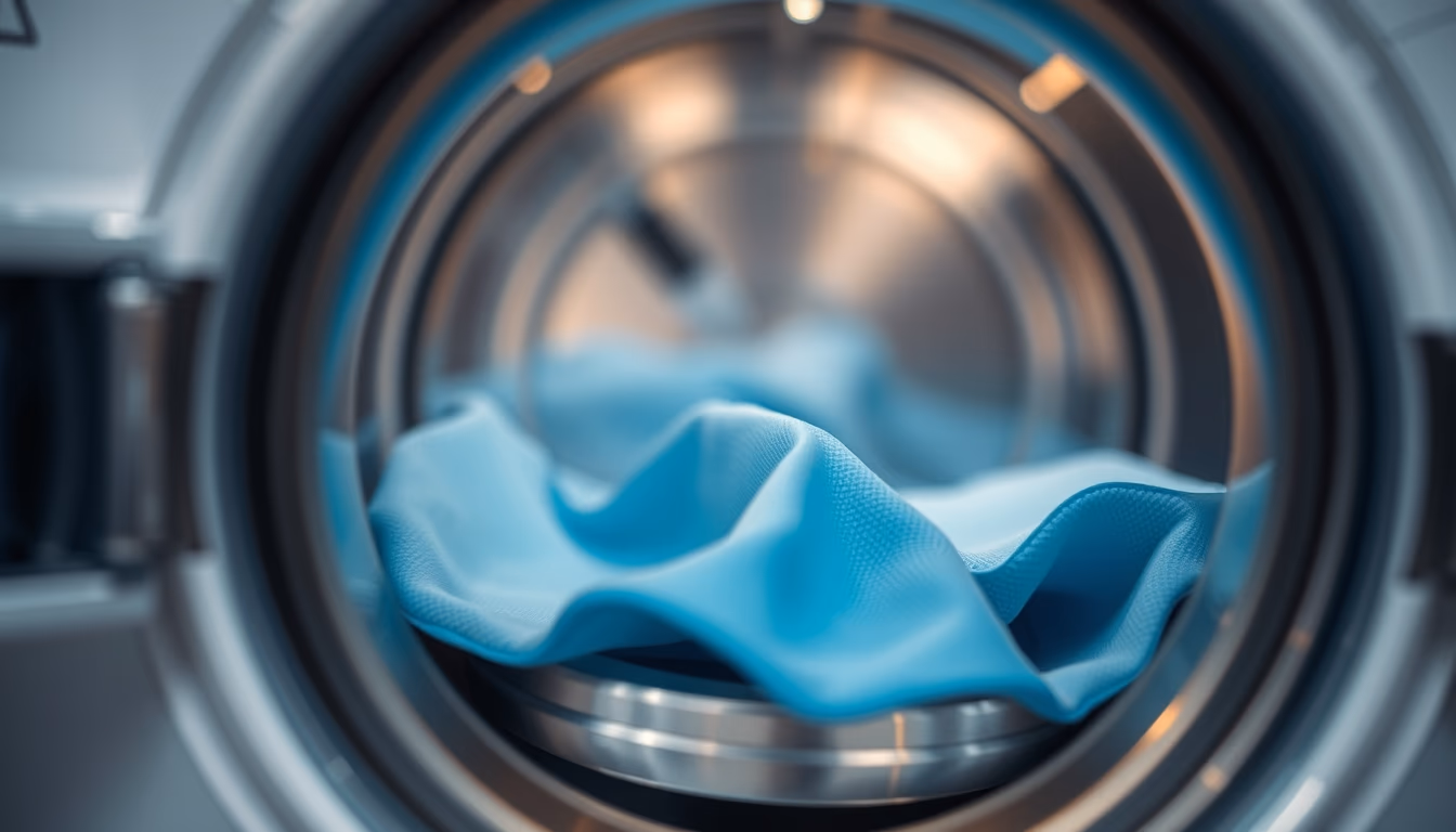 autoclave sterilizer in editorial style