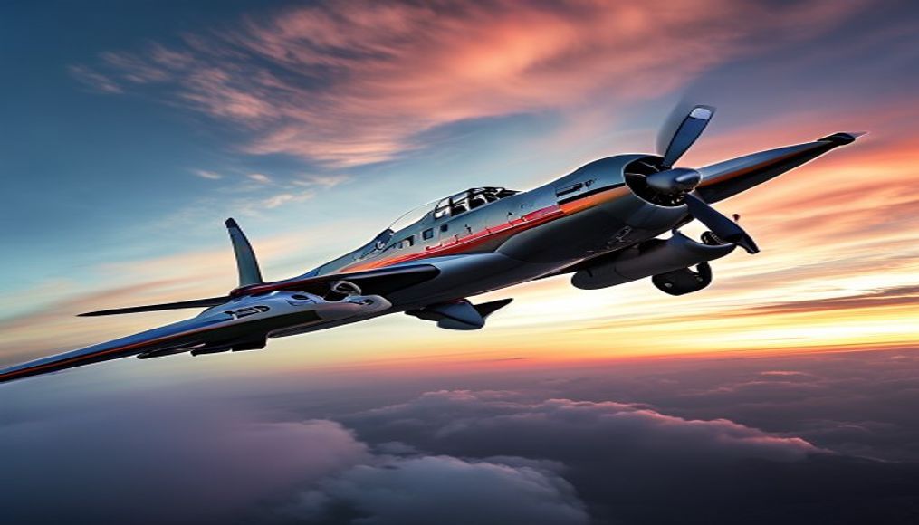 b17 bomber wwii in editorial style