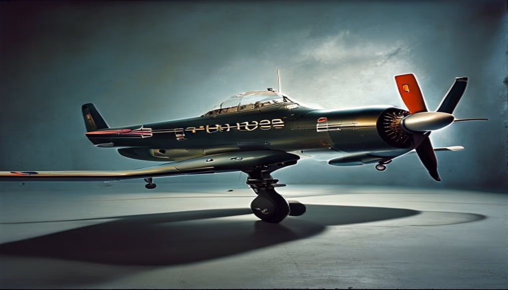 b17 bomber wwii in editorial style