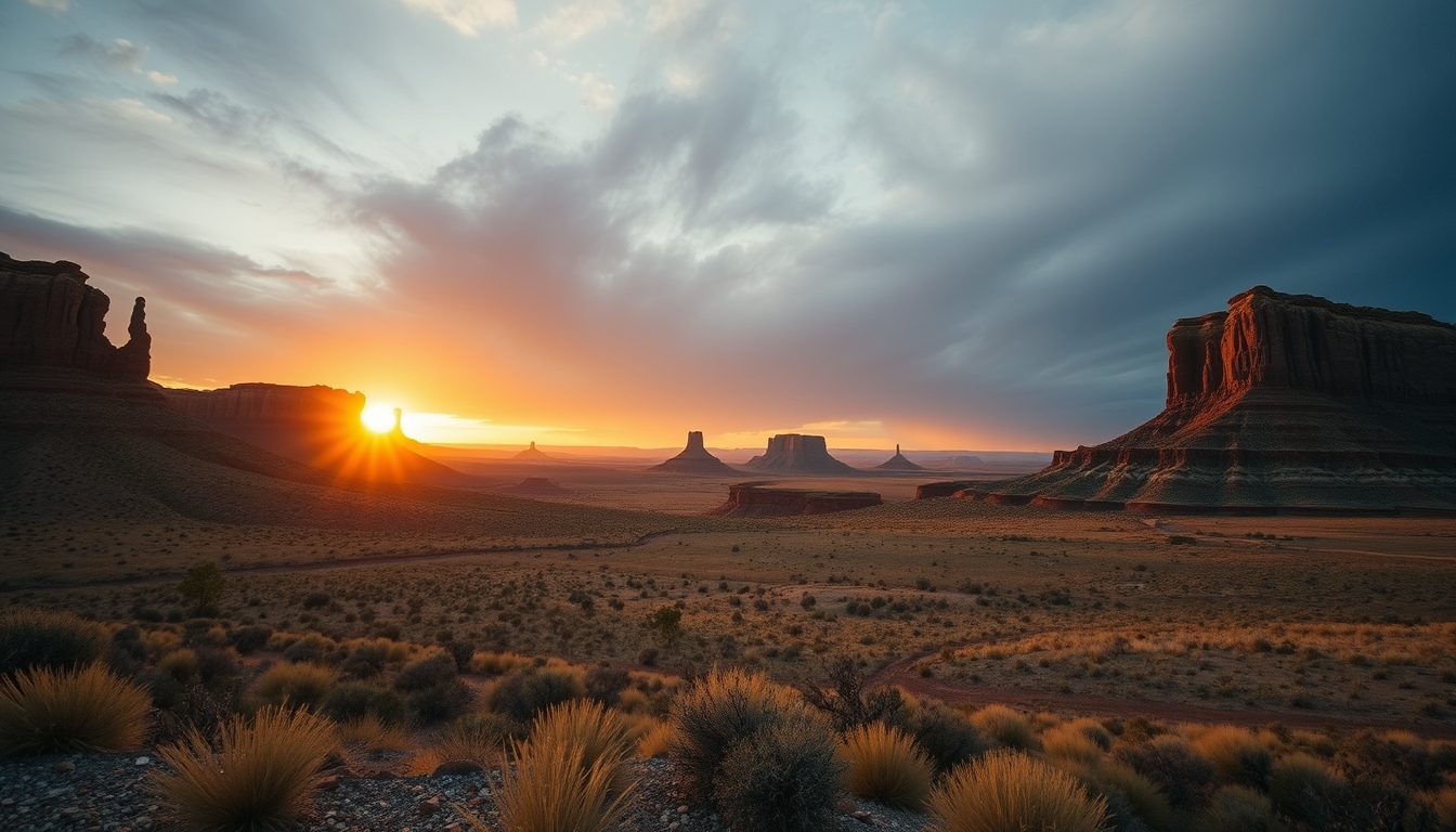 badlands south dakota in editorial style