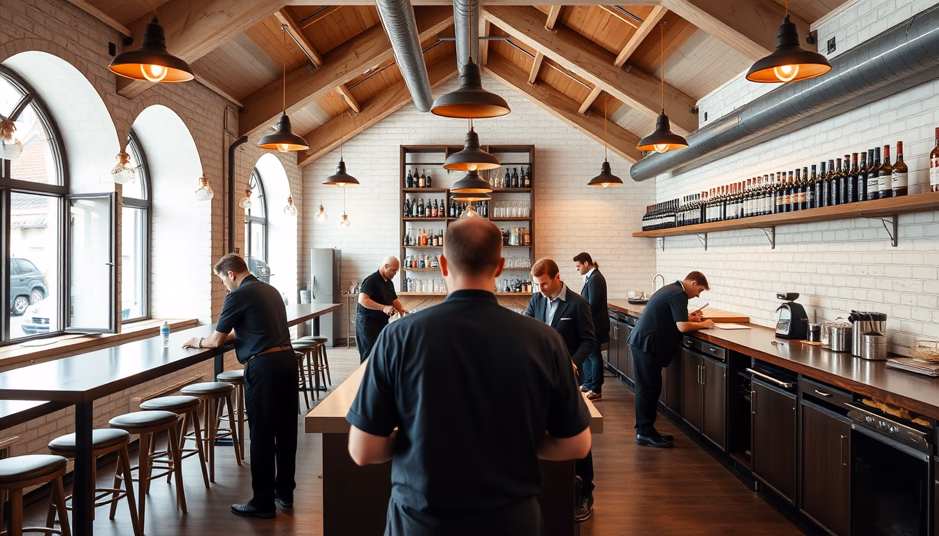 bean to bar workshop in editorial style