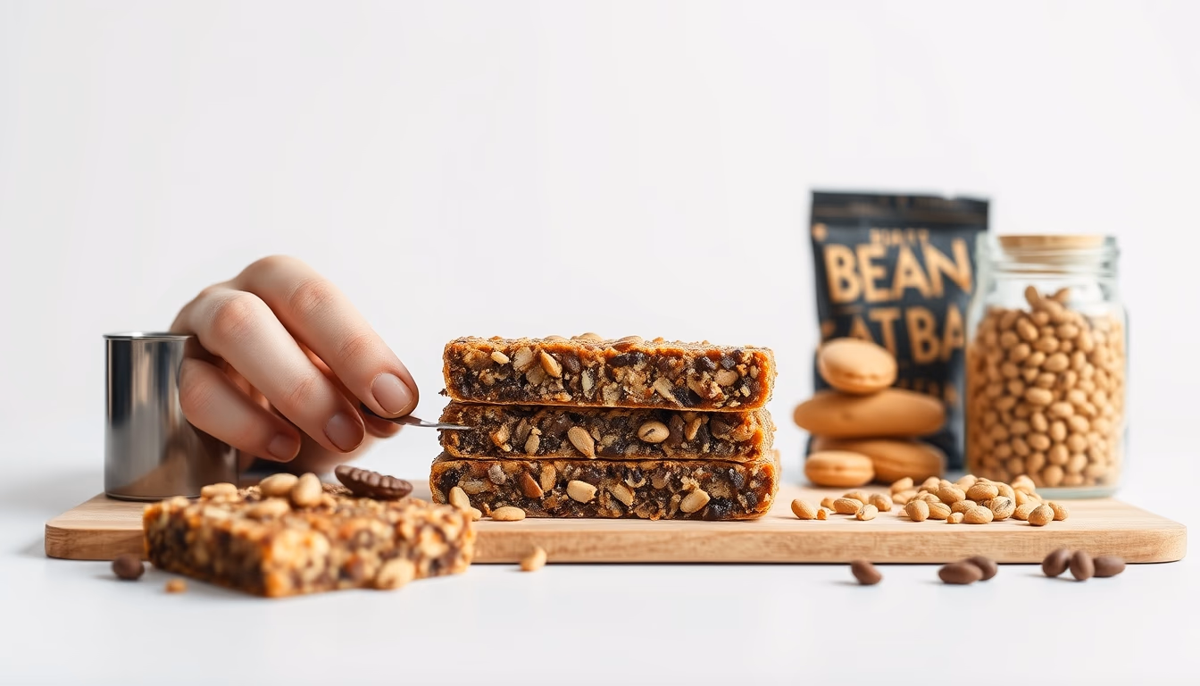 bean to bar workshop in editorial style