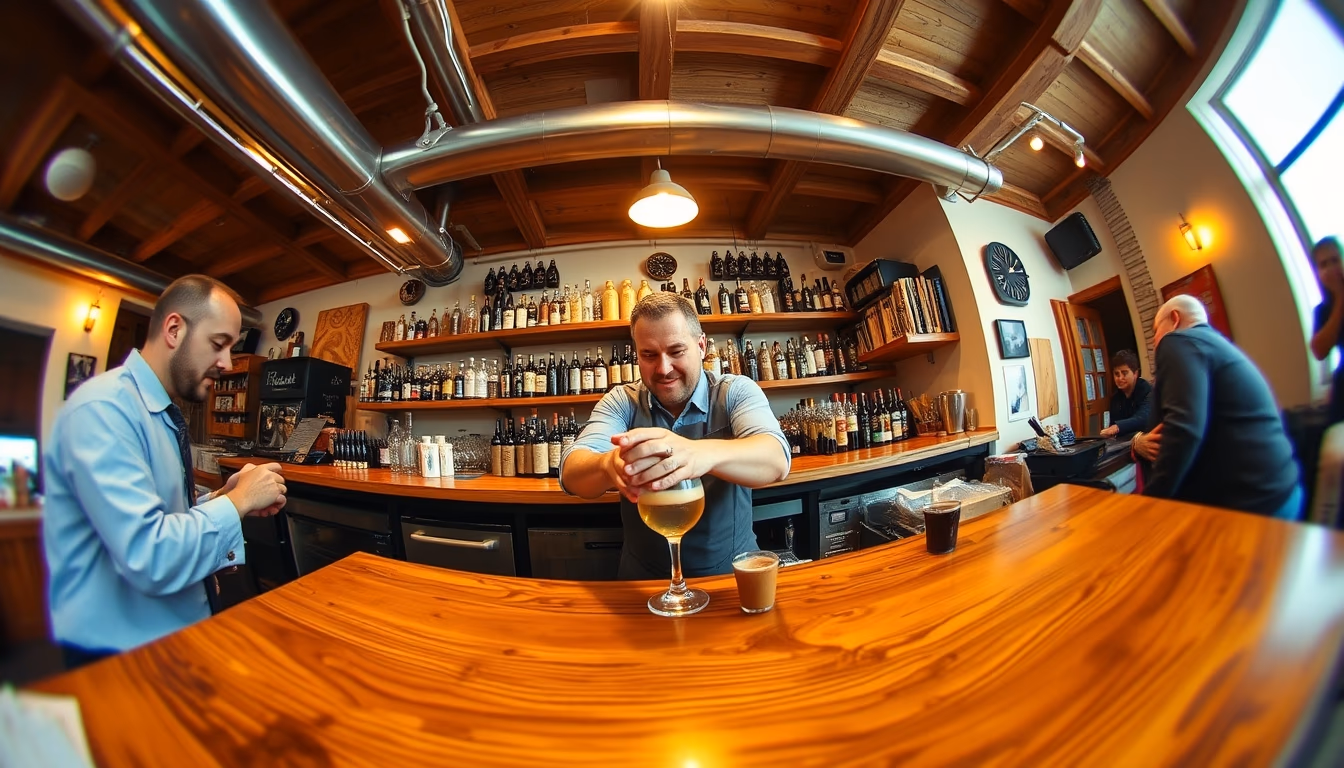 bean to bar workshop in editorial style