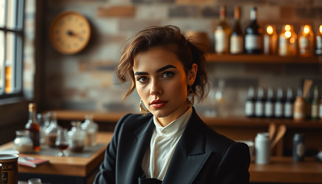 bean to bar workshop in editorial style