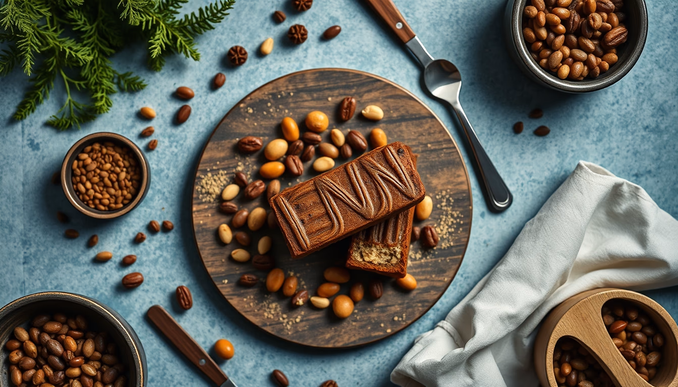 bean to bar workshop in editorial style