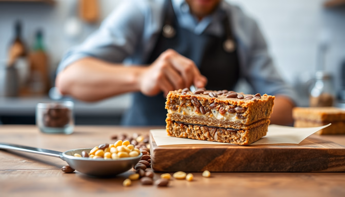 bean to bar workshop in editorial style