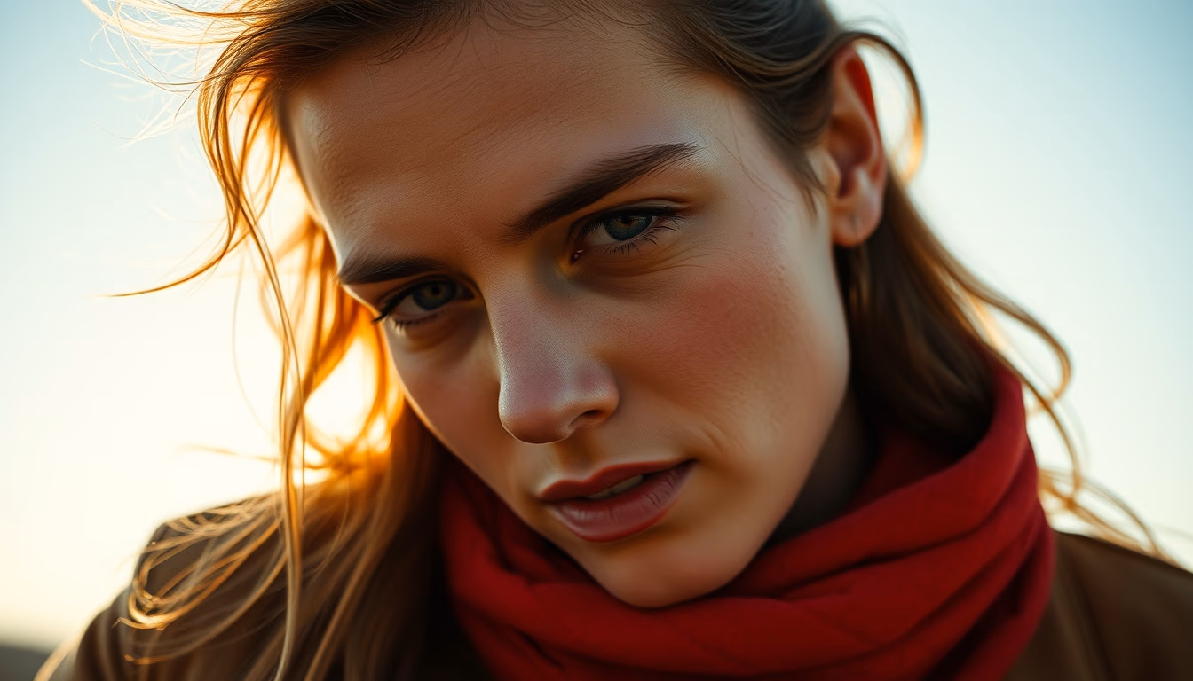 big bang artistic concept in editorial style