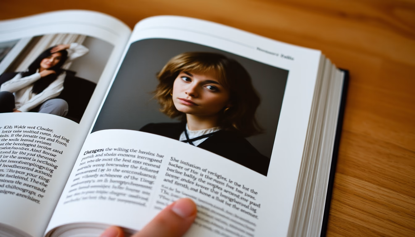 book of kells page in editorial style