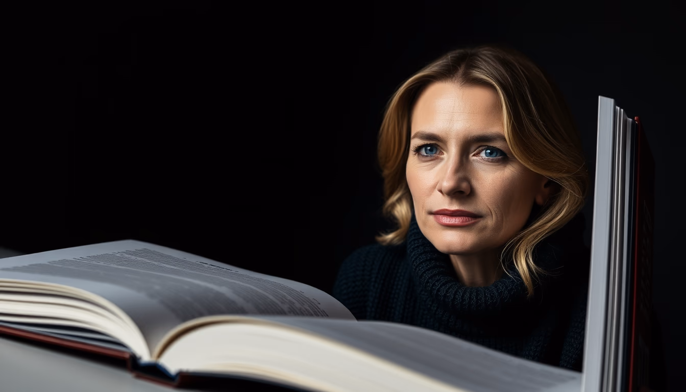 book of kells page in editorial style