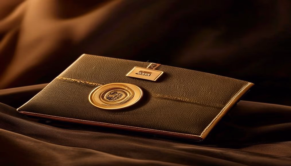 Bottega veneta arco medium em fotografia editorial de luxo