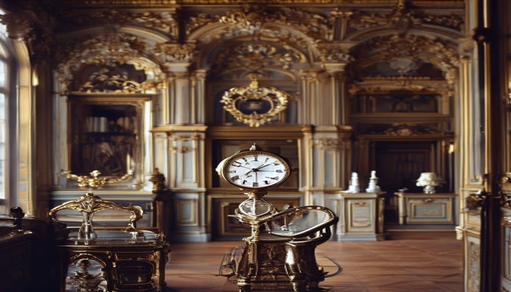 breguet type xx aeronavale in luxury editorial photography