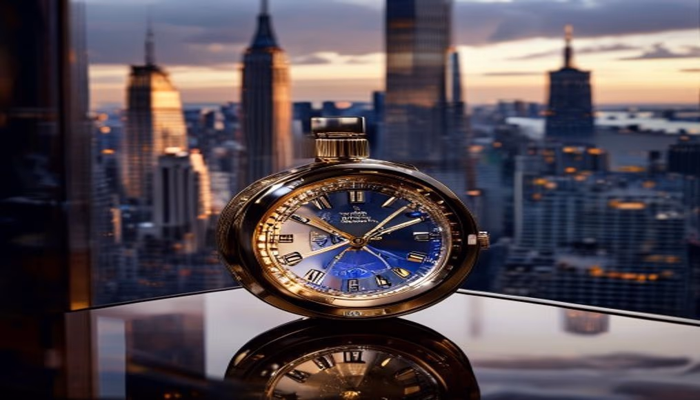 breguet type xx aeronavale in luxury editorial photography
