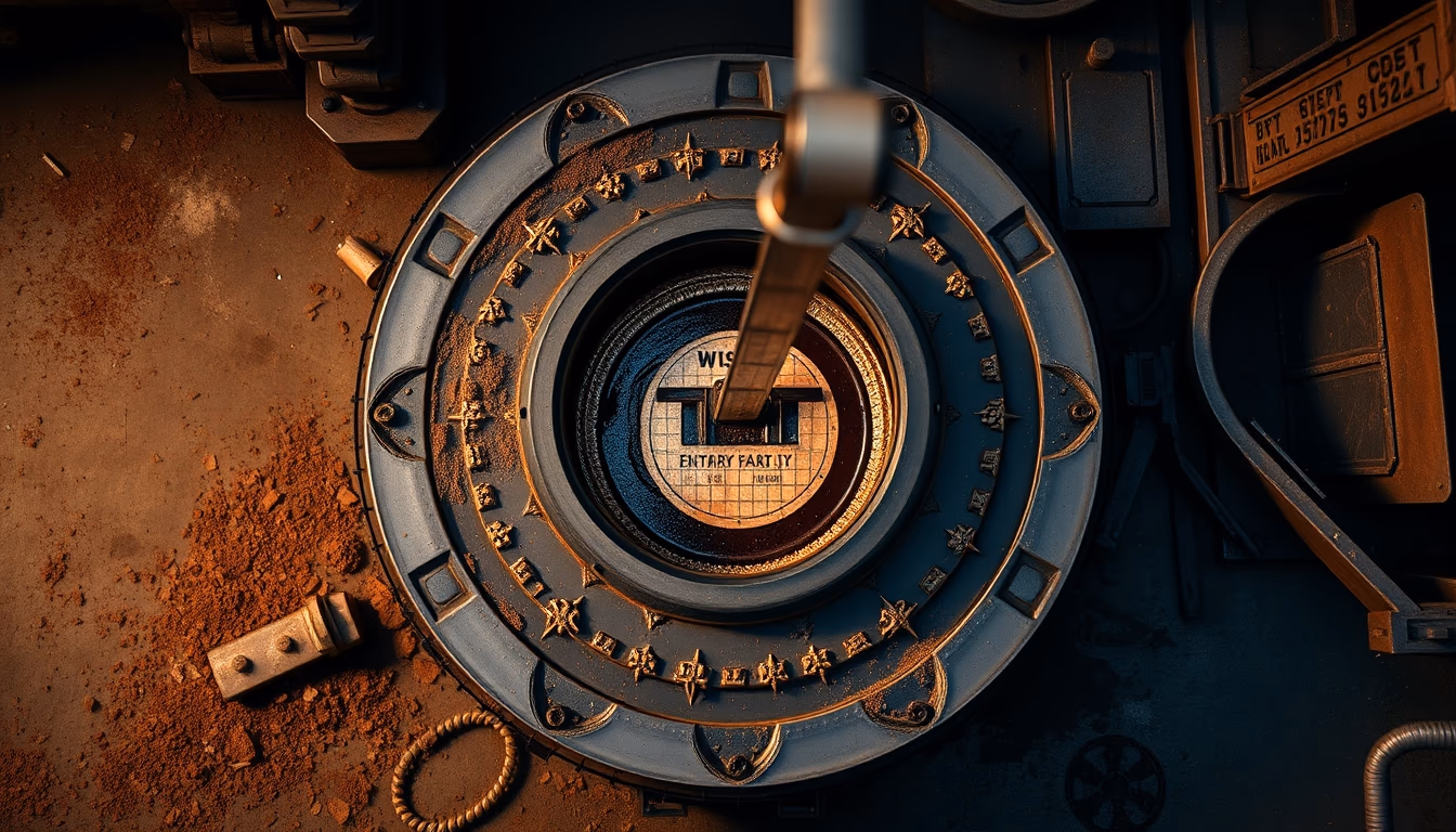 bronze foundry pour in editorial style