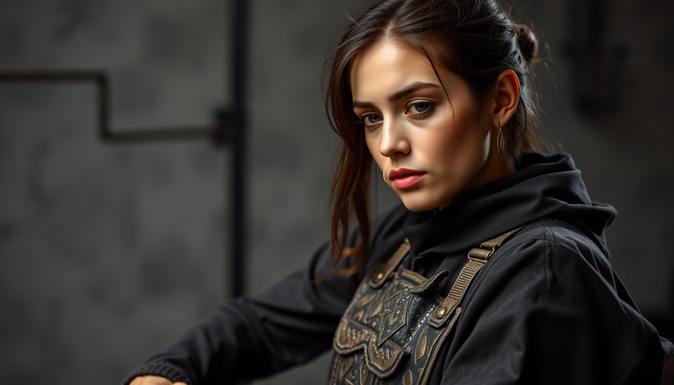 bronze foundry pour in editorial style