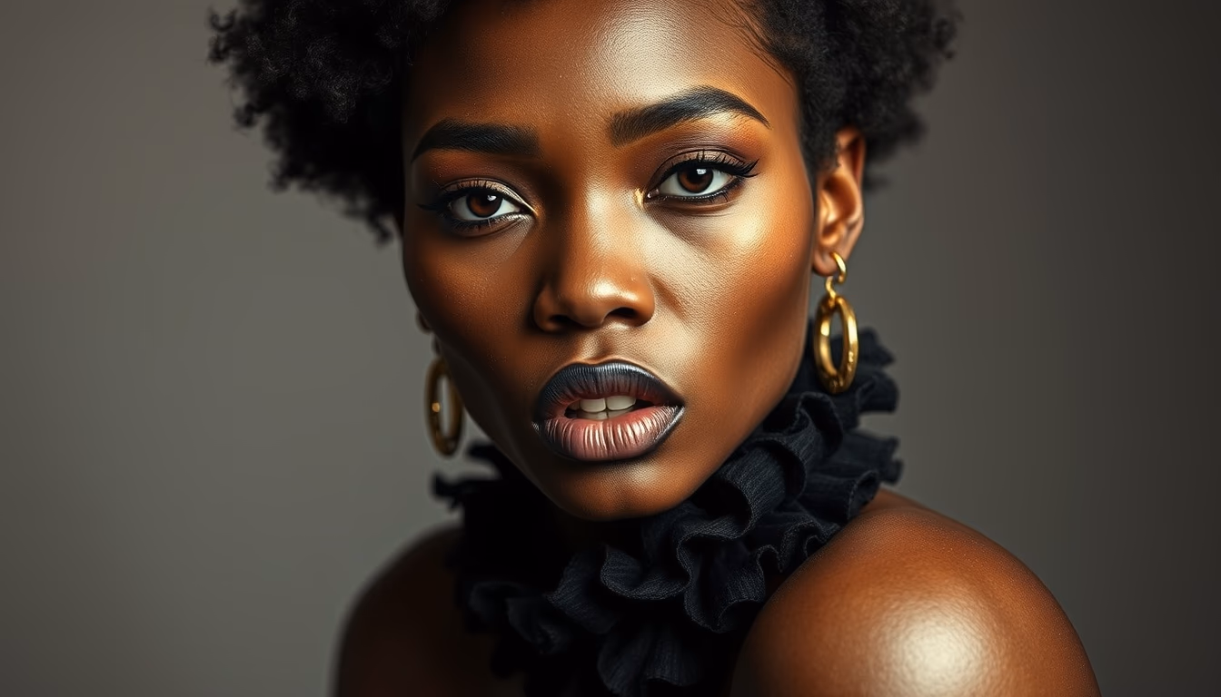 bunny chow south african in editorial style