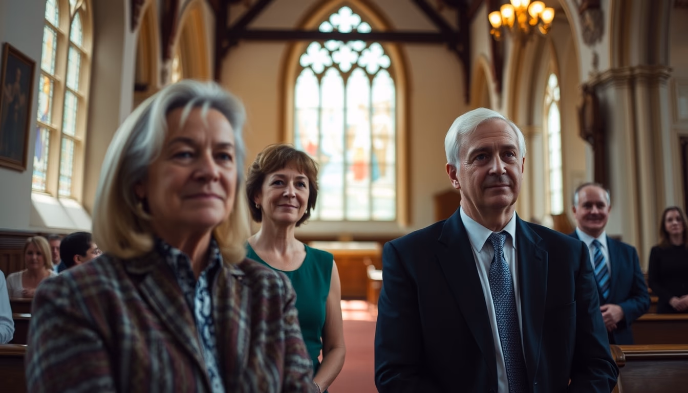 cambridge kings chapel in editorial style