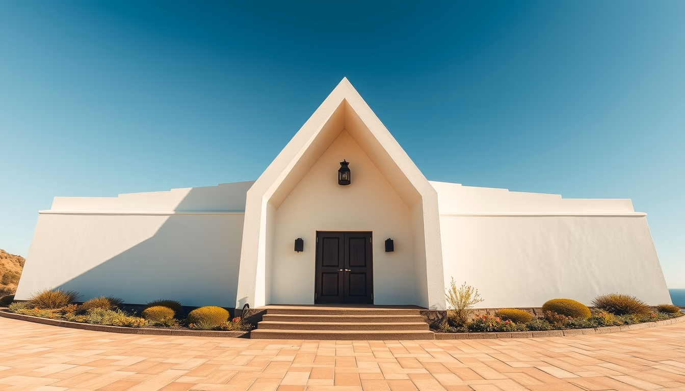 cape point south africa in editorial style