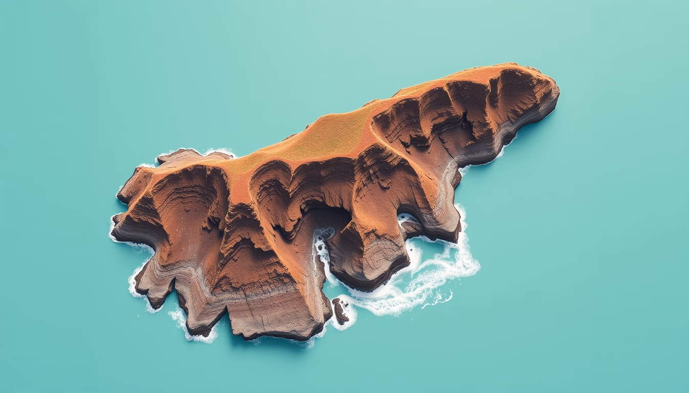 cape point south africa in editorial style