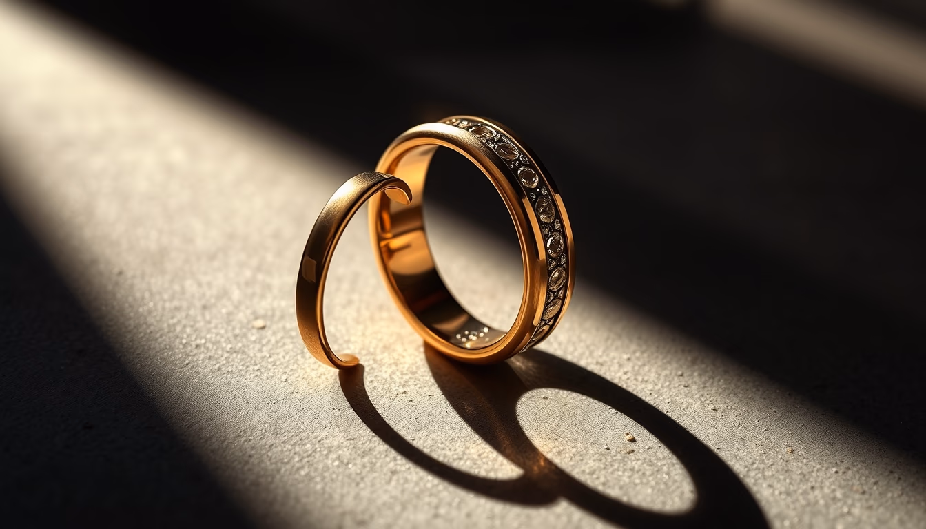 cassini saturn rings in editorial style