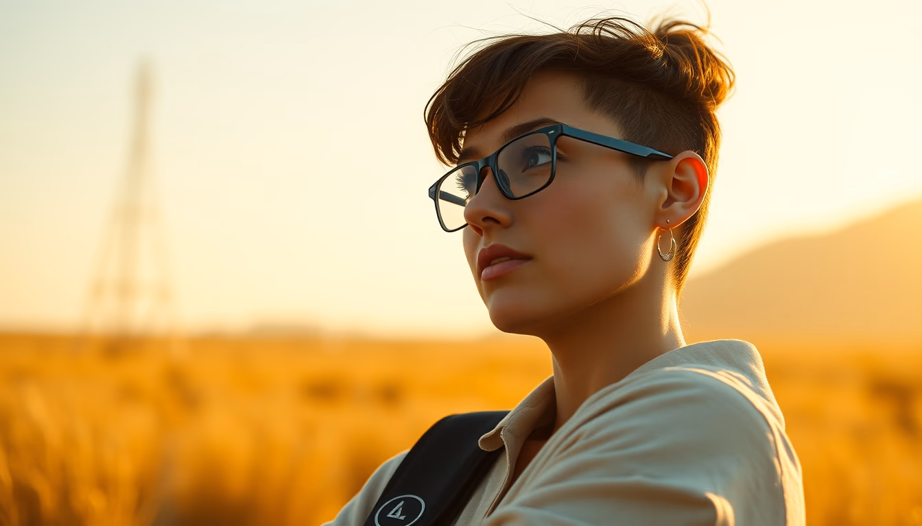 cell animation paper in editorial style