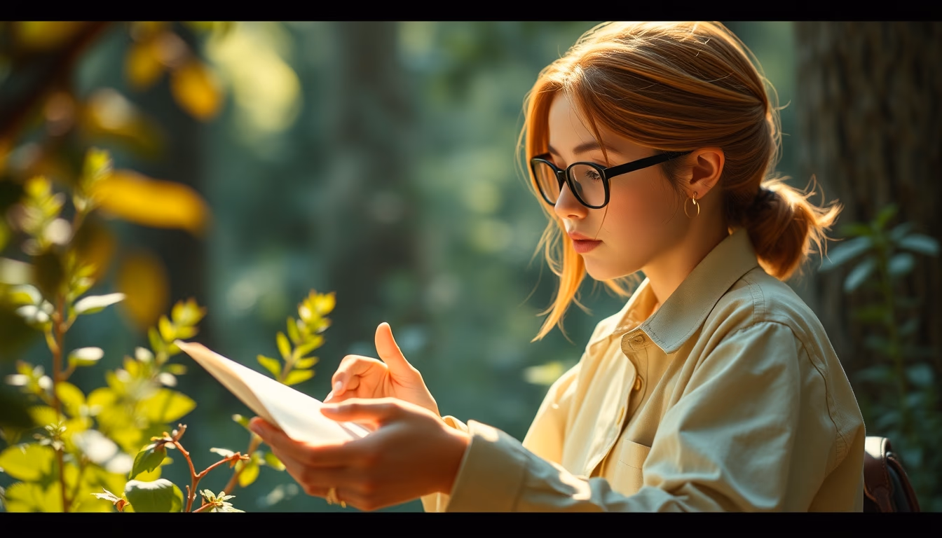 cell animation paper in editorial style