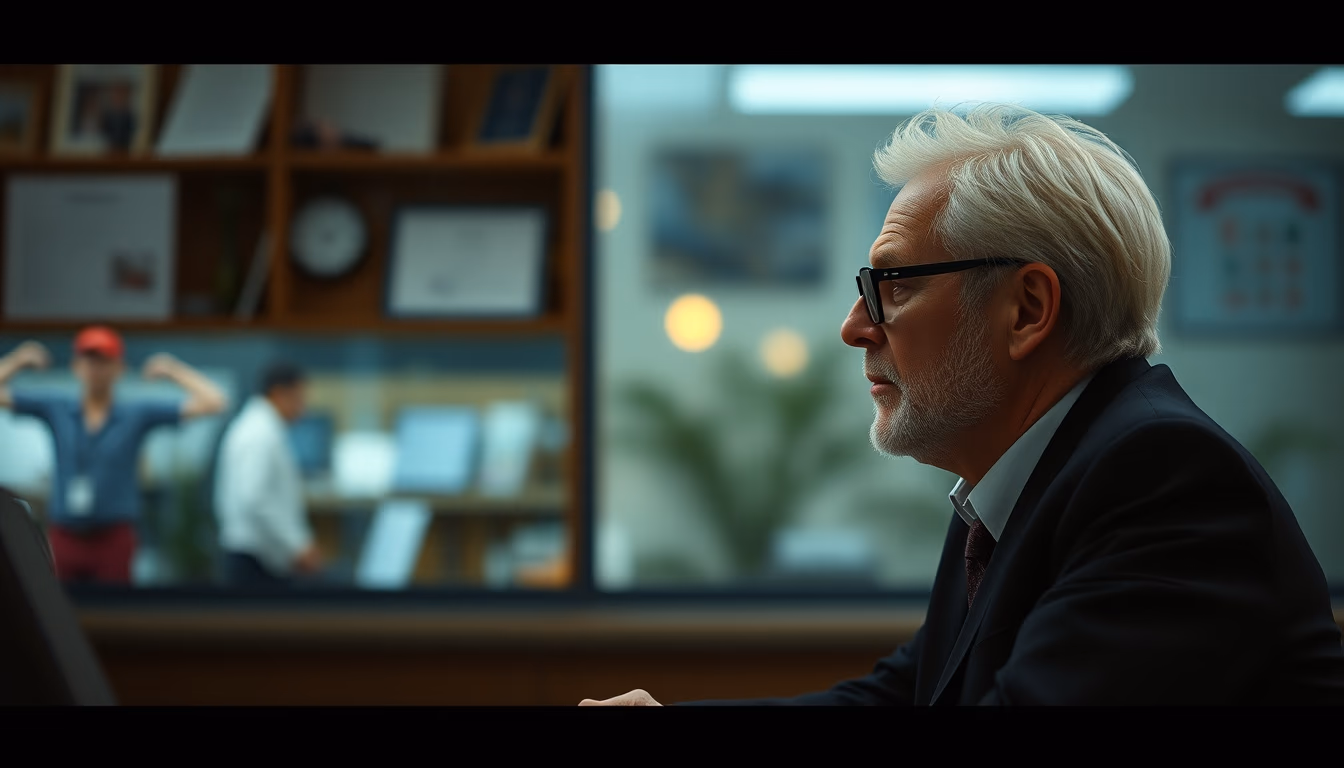 cell animation paper in editorial style