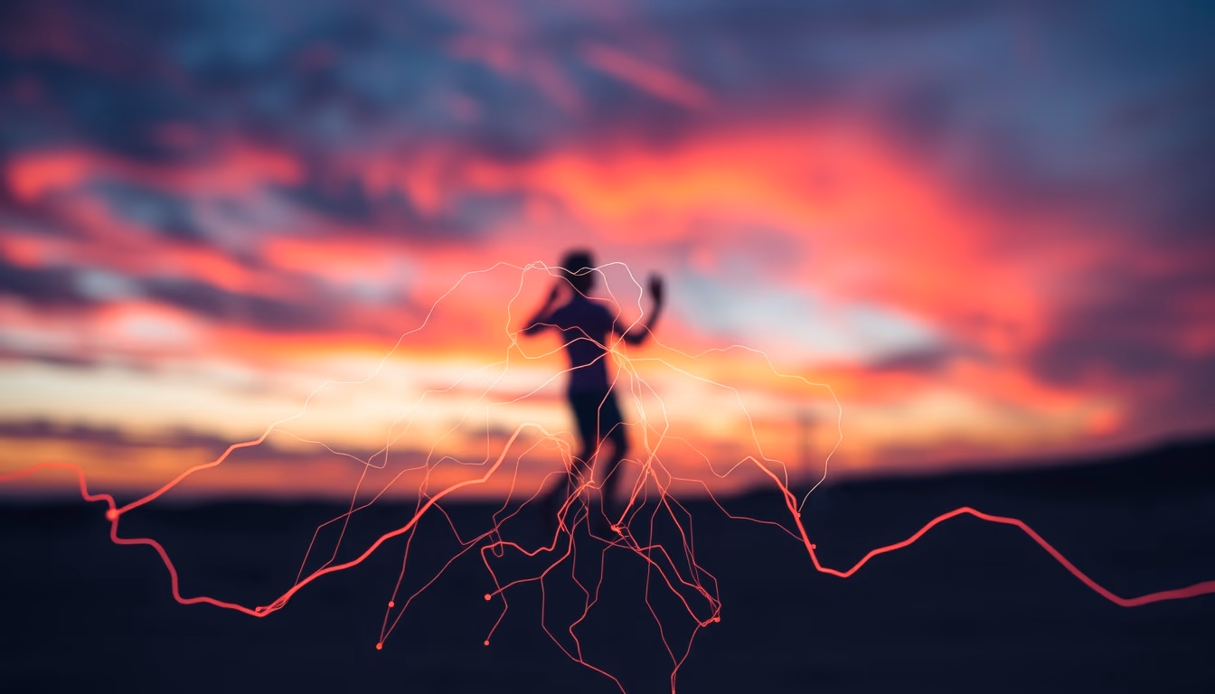 cell animation paper in editorial style