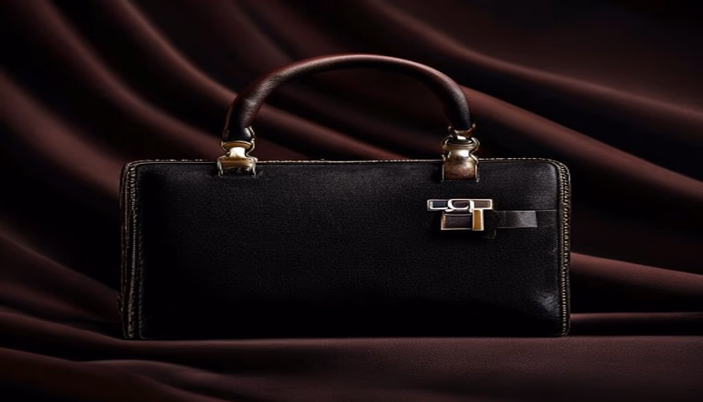 chanel 2.55 reissue 226 aged in luxury editorial photography