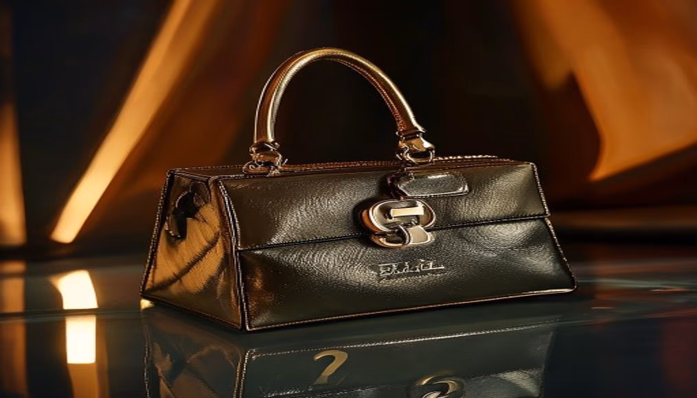 chanel 2.55 reissue 226 aged in luxury editorial photography