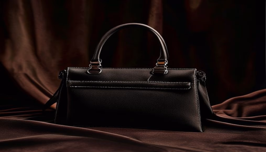 chanel gabrielle hobo small in luxury editorial photography