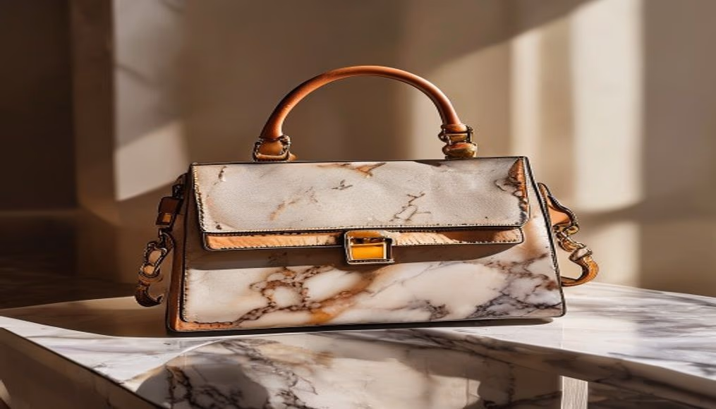 chanel gabrielle hobo small in luxury editorial photography